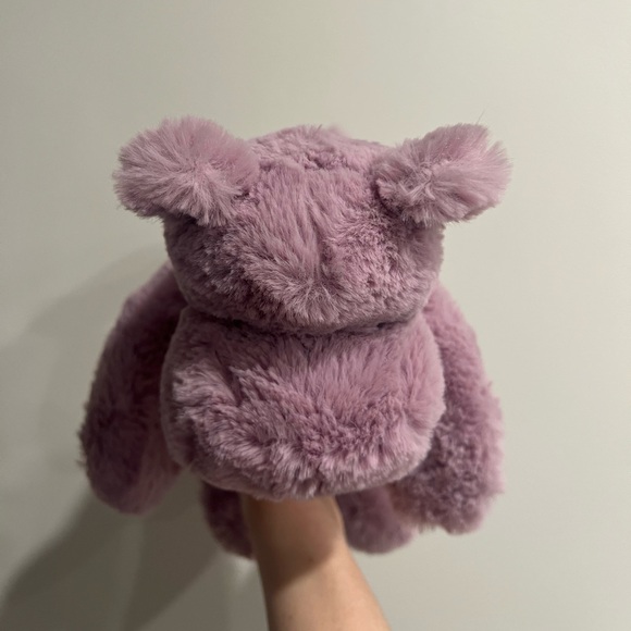 Jellycat Medium Brooklyn Hippo - Picture 6 of 7